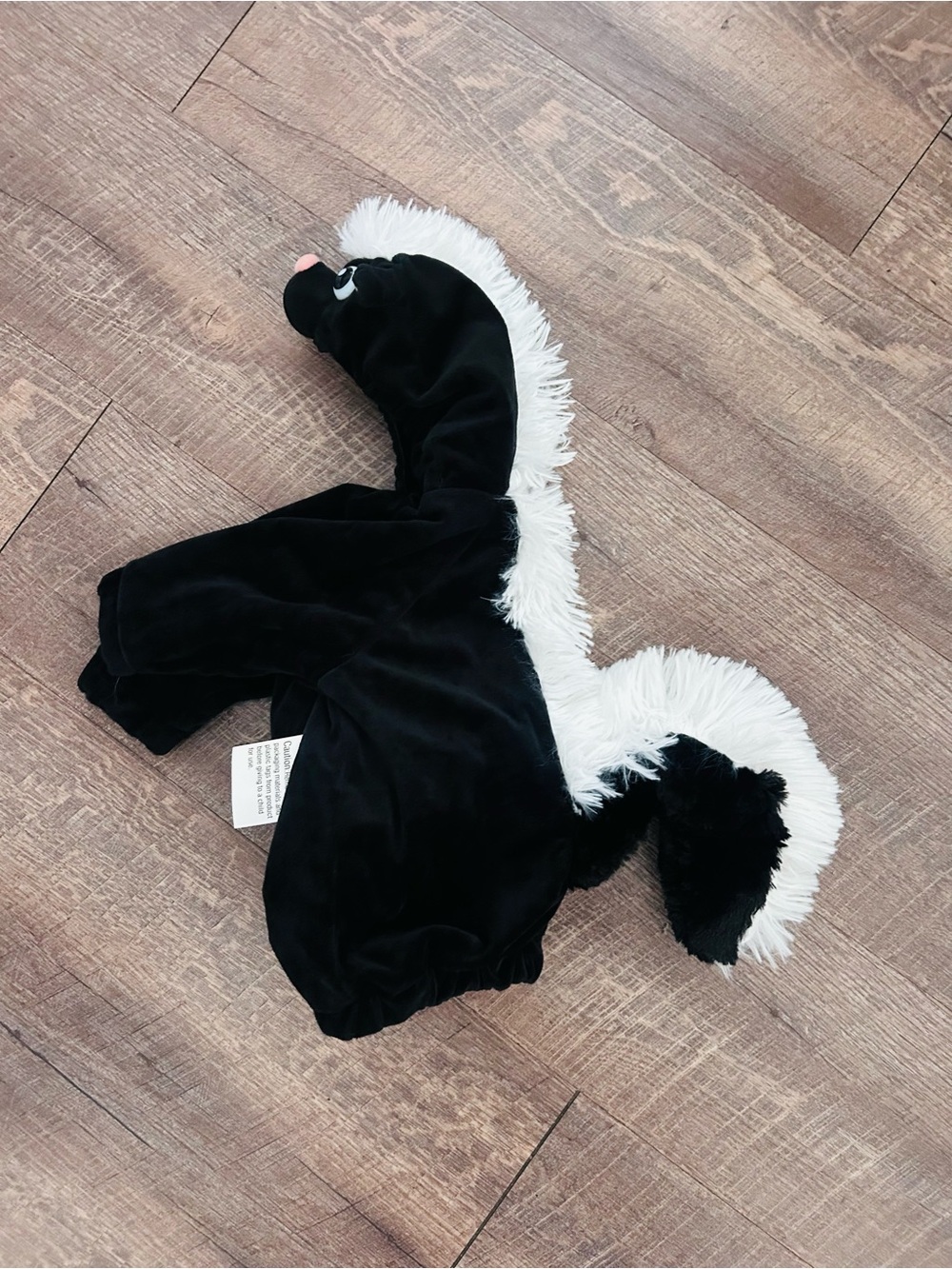 Target Hyde & EEK! Boutique infant skunk Halloween costume